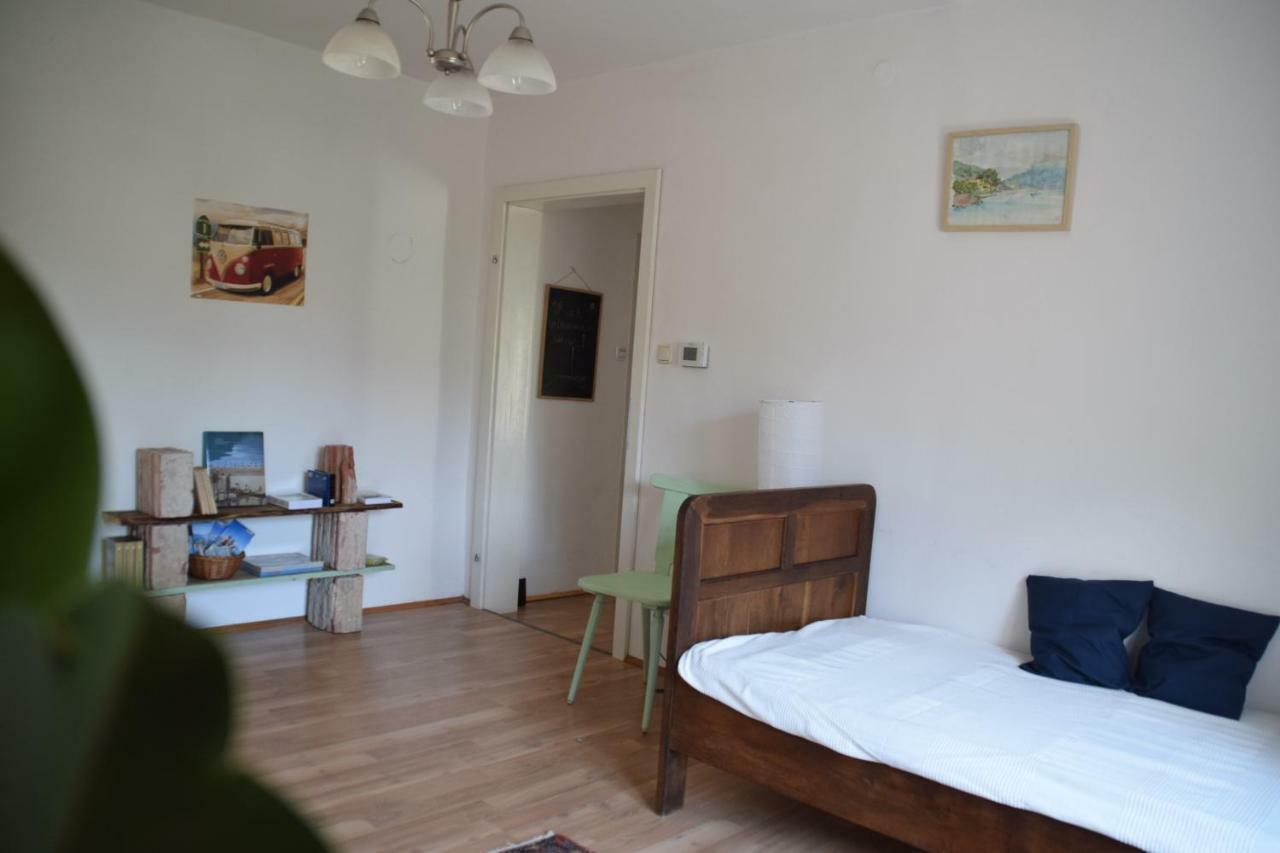 Vintage-Ferienwohnung Fuer 2 Шерфлінг Екстер'єр фото