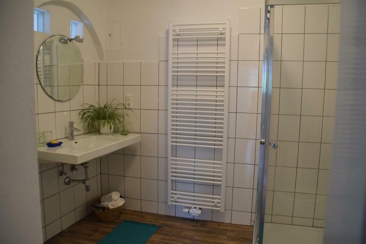 Vintage-Ferienwohnung Fuer 2 Шерфлінг Екстер'єр фото